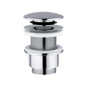 PILETTA CLICK CLACK D 1.1/4 LAVABO S/TROPPO PIENO