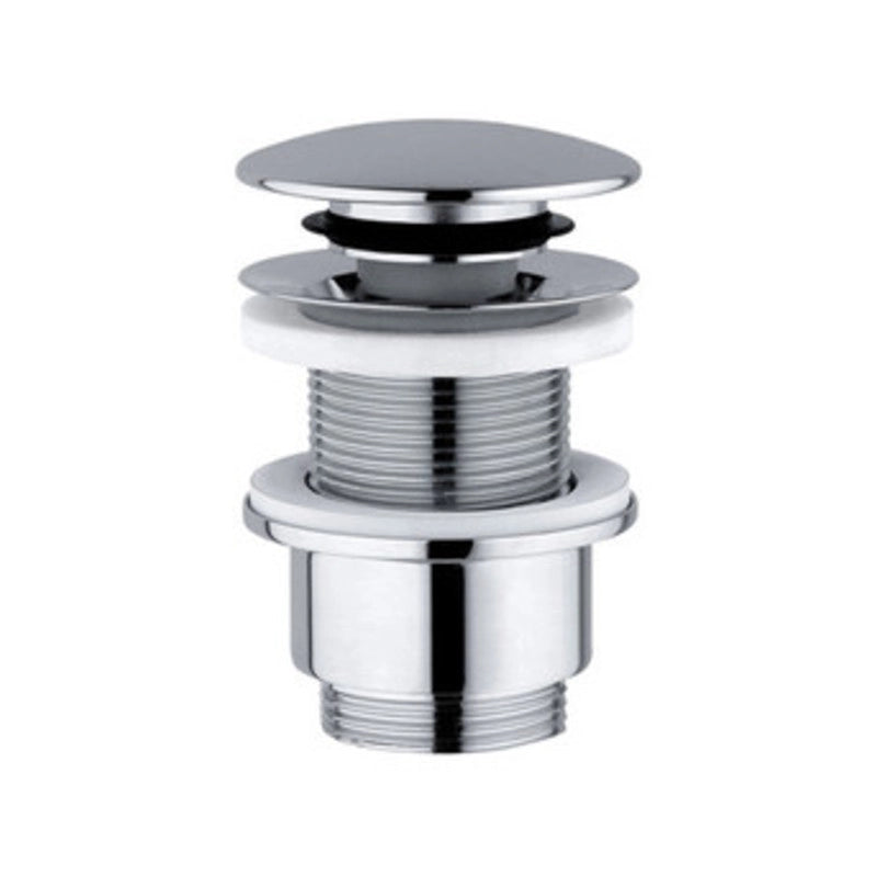 PILETTA CLICK CLACK D 1.1/4 LAVABO S/TROPPO PIENO