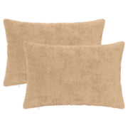 Federa 2 pz HEERLEN Crema 50 x 80 cm 912163