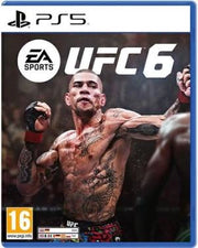 PS5 UFC 6 EU
