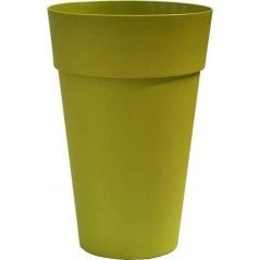 VASO CONICO ALTO HOUSTON D40 H62,6  50L SALVIA- 1,0 pz