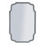 Specchio Da Muro Istanbul Grigio cm 60x1x90 (misura Specchio cm 54x84,5)