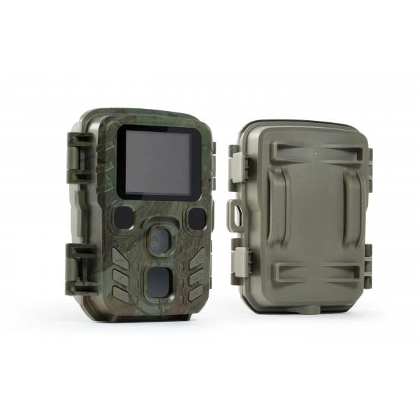 Camera Wild 1080P 12MP IP56 PIR IR 18m per Osservazione Fauna, TX-117