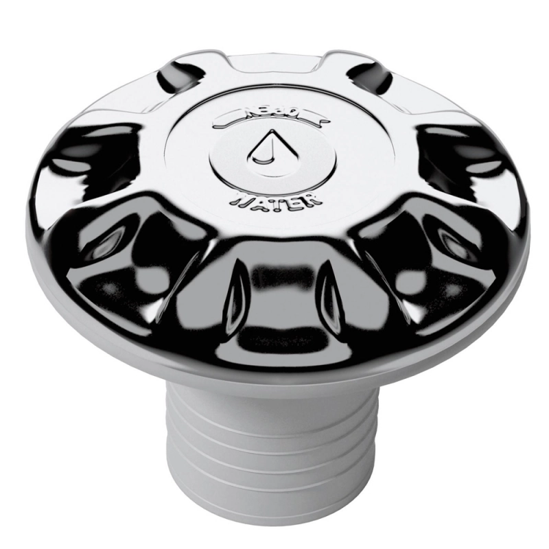 TAPPO NYLON CROMATO FUEL Ø MM.50