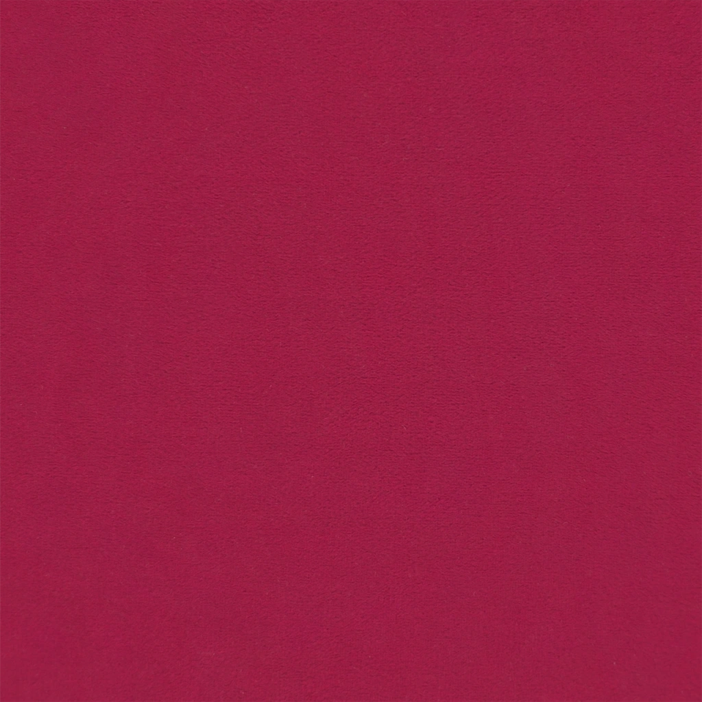 Divano | Divano da soggiorno | Sofa con Cuscini 3 Posti Rosso Vino in Velluto