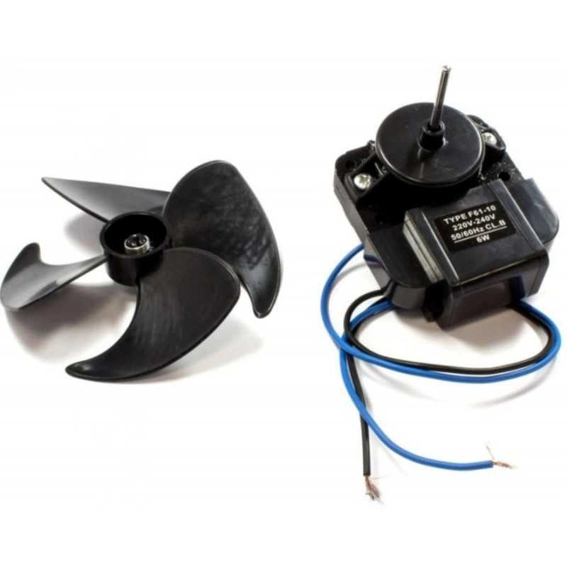 VENTOLA MOTORINO NO FROST FRIGORIFERO WHIRLPOOL CANDY F61-10 481936170011 - UNIVERSALE
