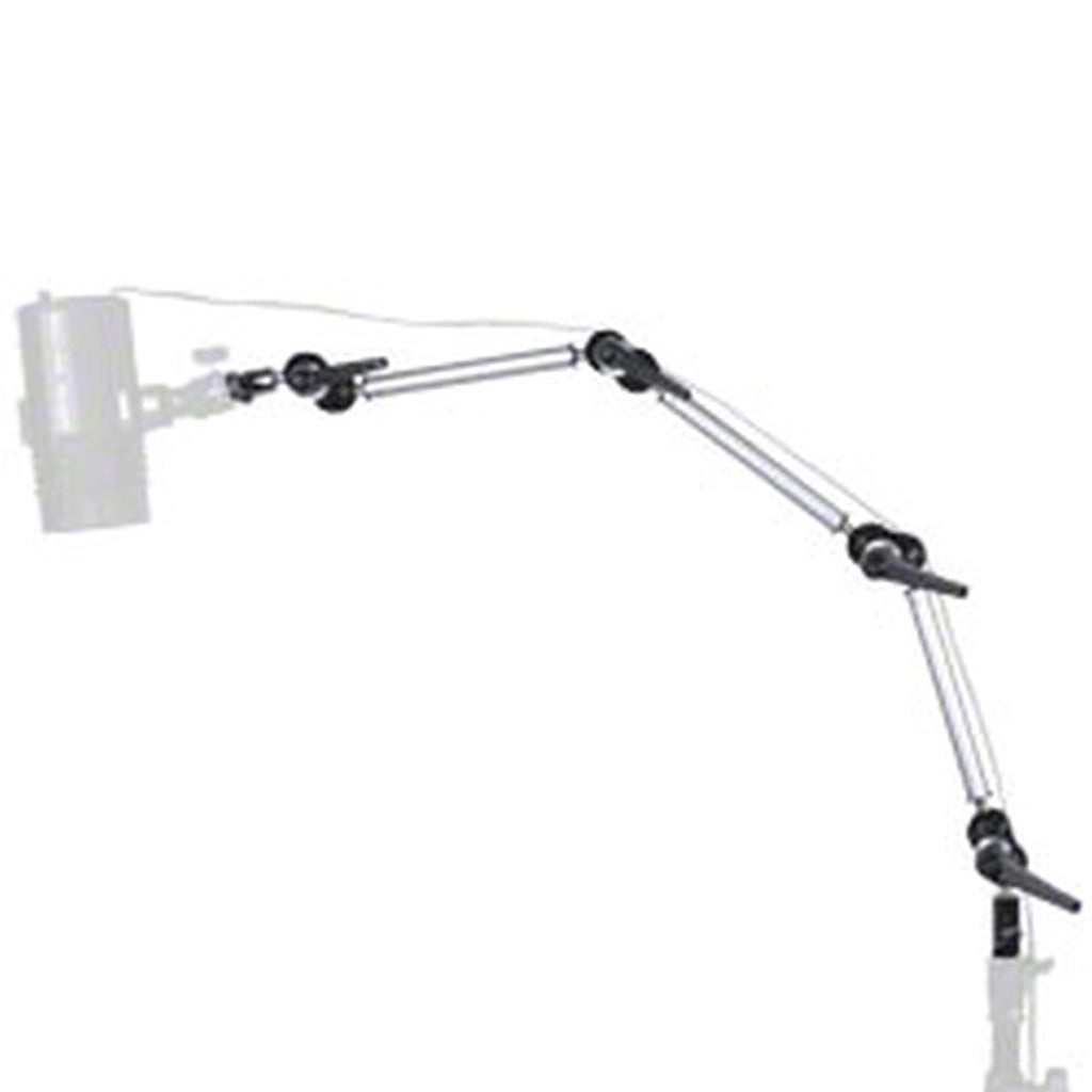 Walimex 3-flex Braccio con 2 spigot, 80 cm