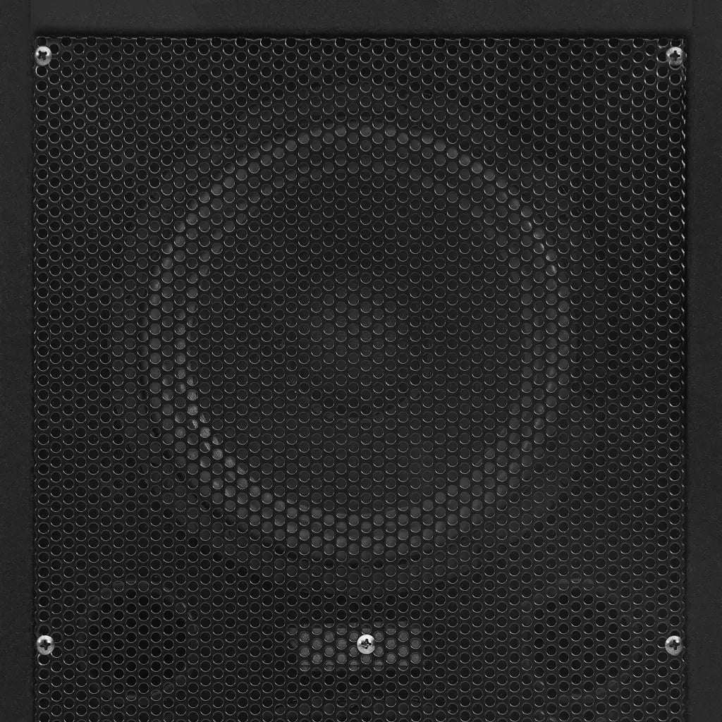 Altoparlanti Professionali Passivi da Palco Hi-Fi 2 pz 1000 W 70102