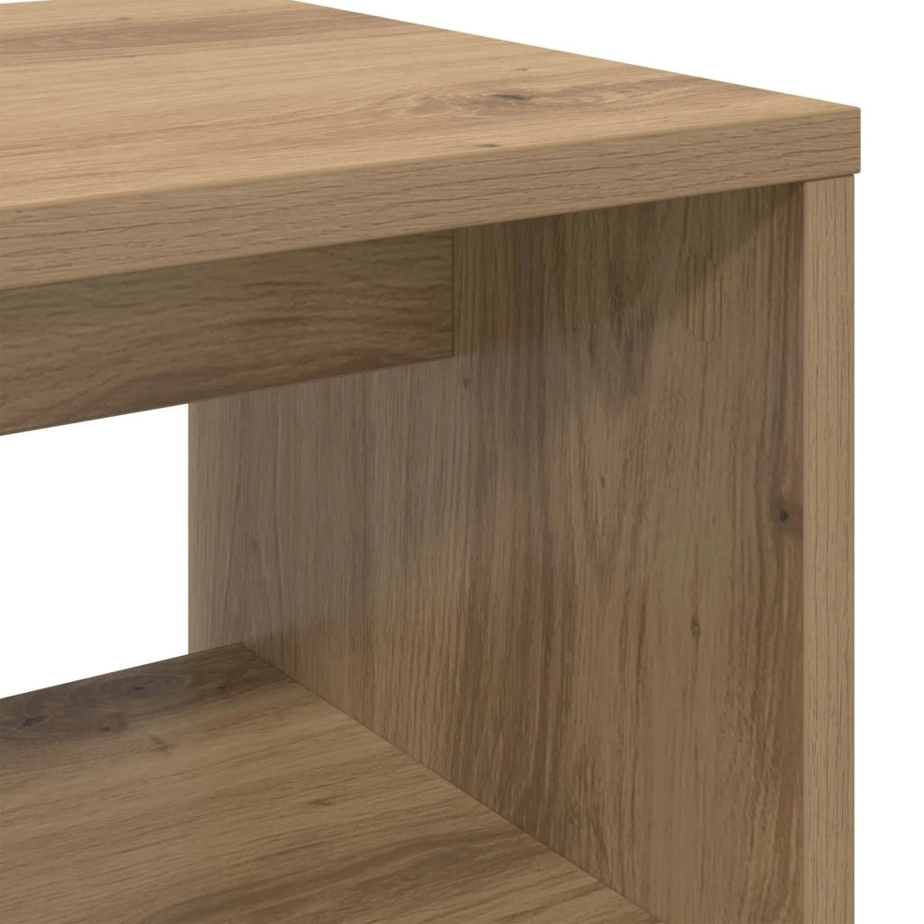 Mobile TV Rovere artigianale 60 x 30 x 40 cm Legno multistrato