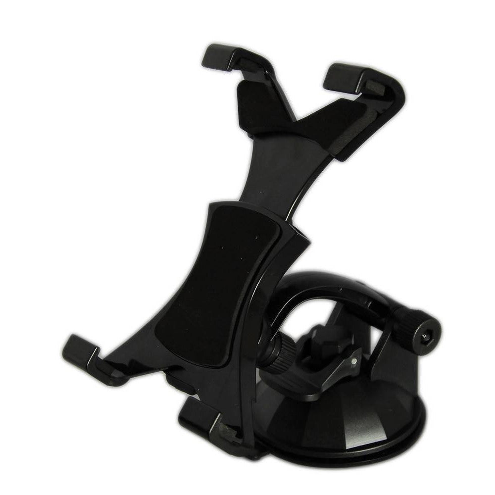Trade Shop - Supporto Stand Holder Universale Per Ipad Tablet 7" 8" 9" 10" Auto Casa 360° -