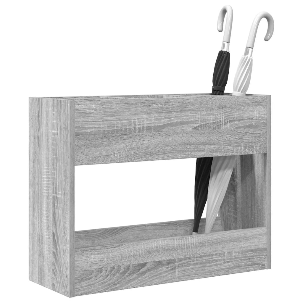 Supporto per Ombrellone Grigio Sonoma 65 x 24 x 50 cm 899428