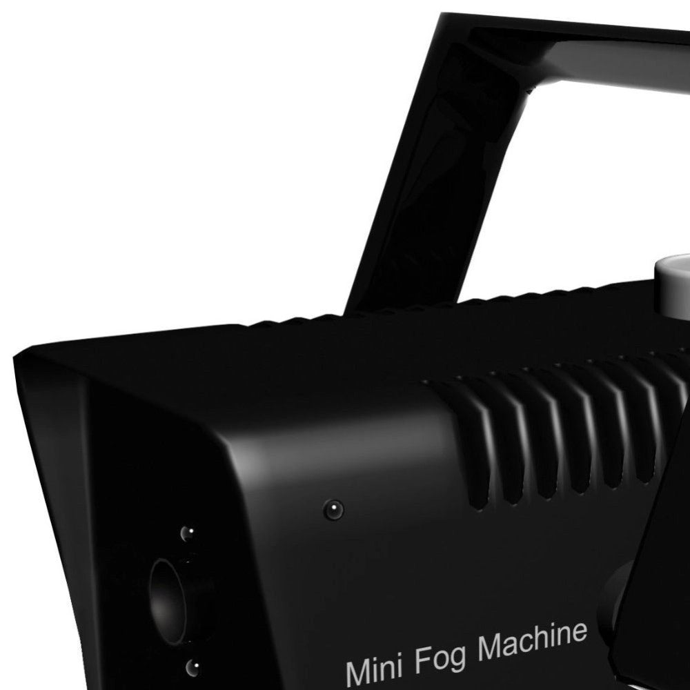 Trade Shop - Macchina Del Fumo 400w Smoke Machine Per Discoteca Festa Party Dj Effetto Nebbia -