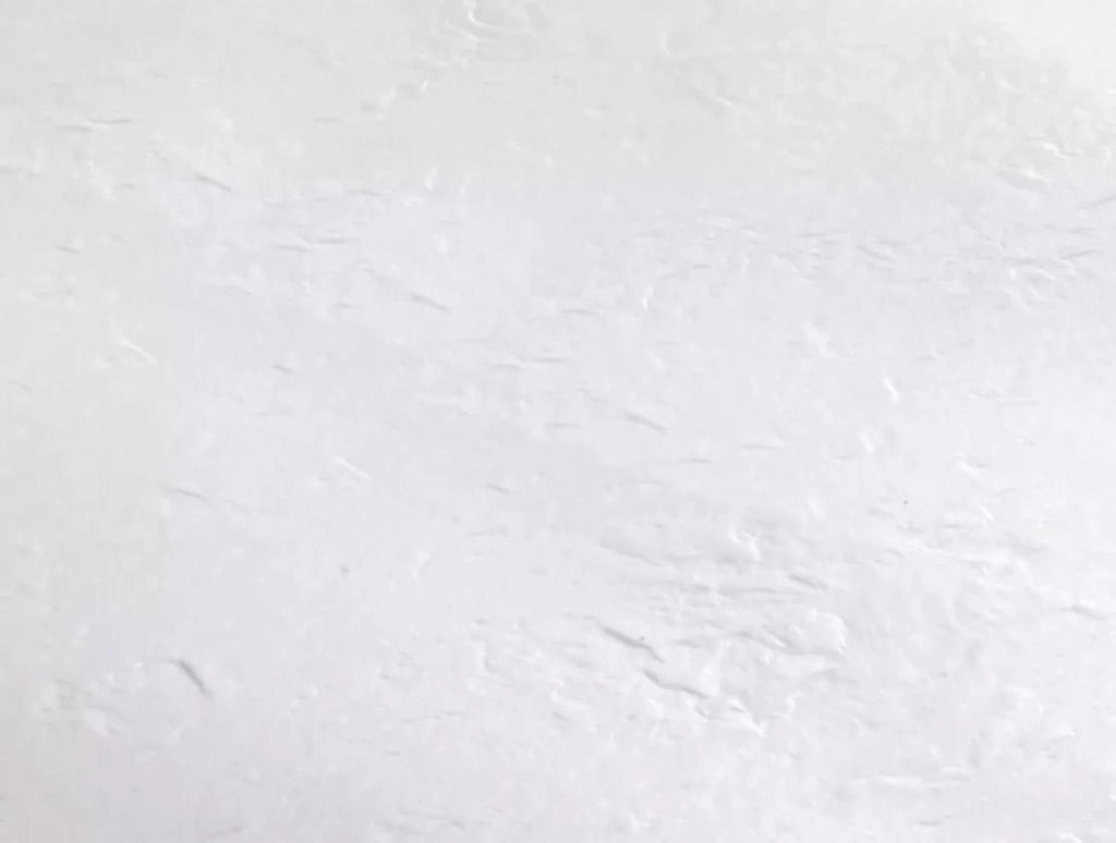 Piatto Doccia in Pietra 90x170 cm Bonussi Ardesia Stone Central Bianco