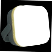 Lampada da campeggio bipolare, 200LM, 400mAh lampa da campeggio ricaricabile, 3 livelli di illuminazione, lampada da campeggio portatile IP65 impermeabile, adatta per tende, situazioni di emergenza, lavoro.