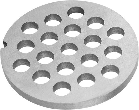 Reserve Schijf per Maalmachine in Acciaio Inossidabile 7,5 mm con Foro