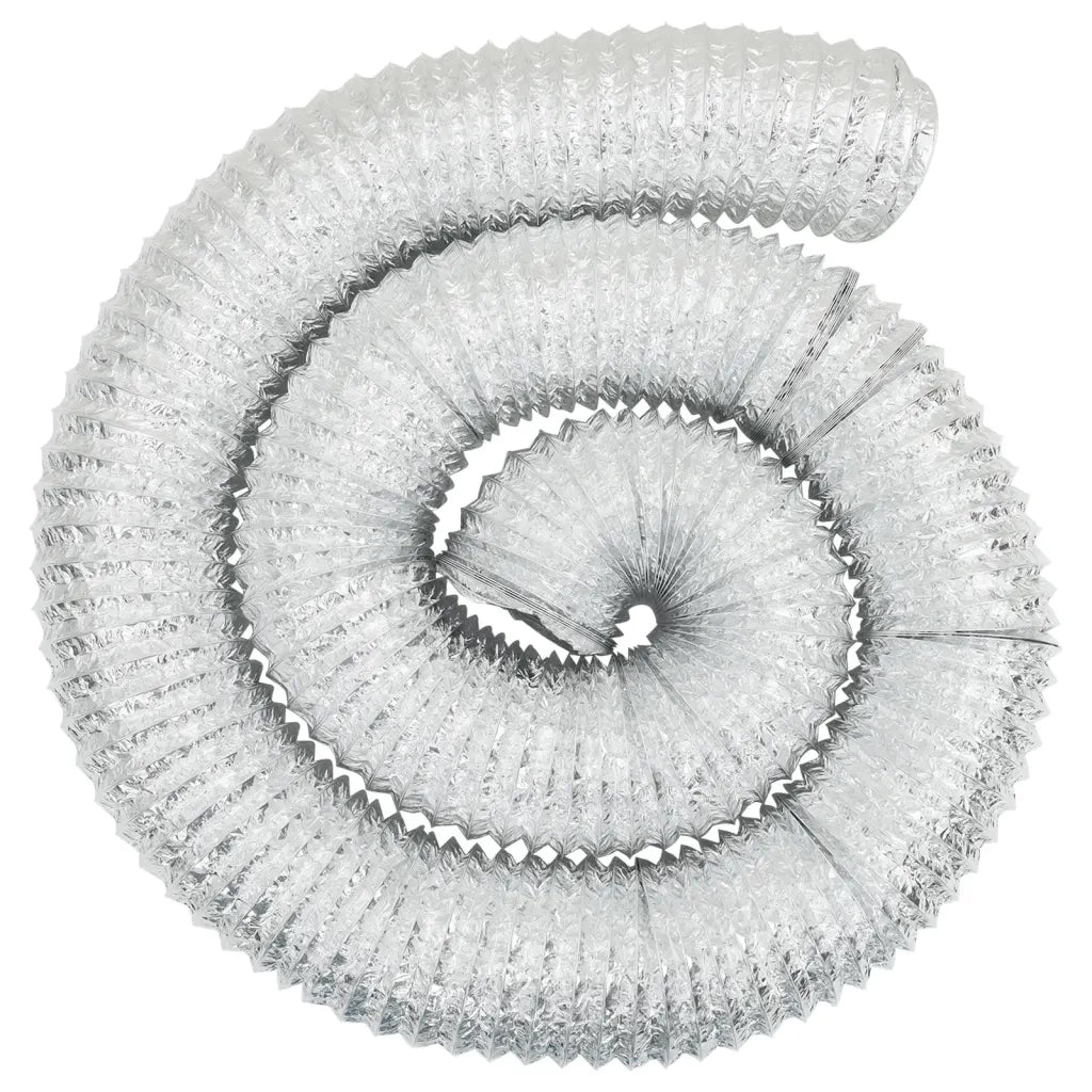 Condotto di Ventilazione in Alluminio 6 m Ã˜20 cm