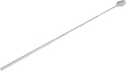 Set di cucchiai e mestoli per barbecue e tisane, cucchiaio estendibile da 62 cm, mestolo telescopico in acciaio inossidabile per barbecue e tisane - Set di accessori da tavola con design pieghevole e regolabile