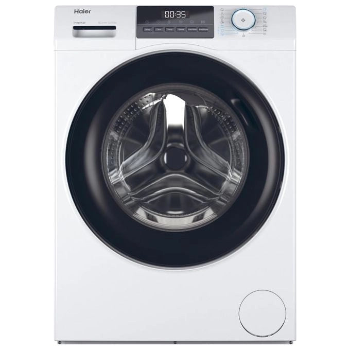 Haier HW90-BP14929A-S lavatrice Caricamento frontale 9 kg 1400 Giri/min Bianco