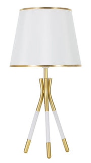Lampada da Tavolo Triply Elegante Ø 28 cm x 57 cm
