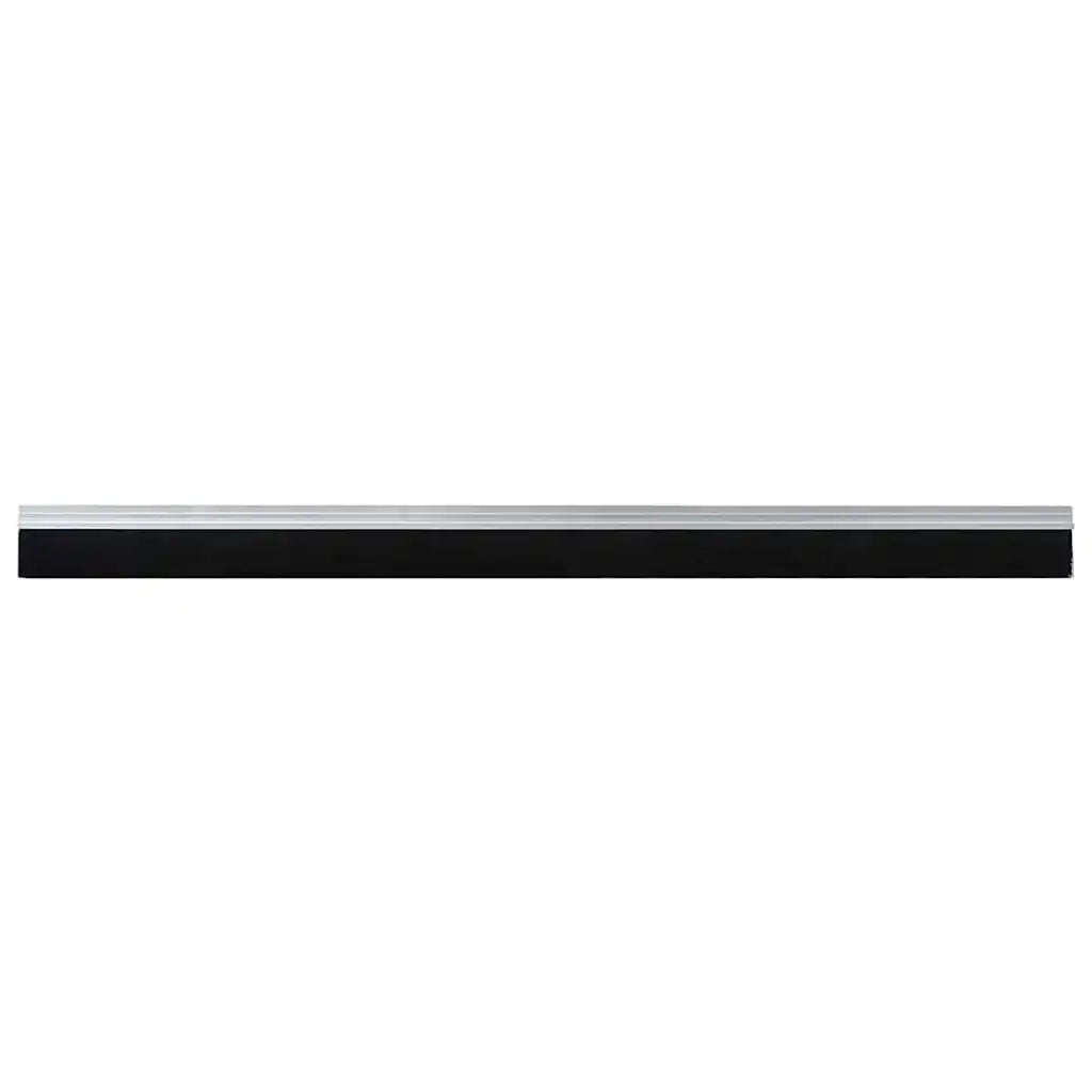 Spazzole per porte autoadesive 6 pz Argento 100 cm CFW5165116