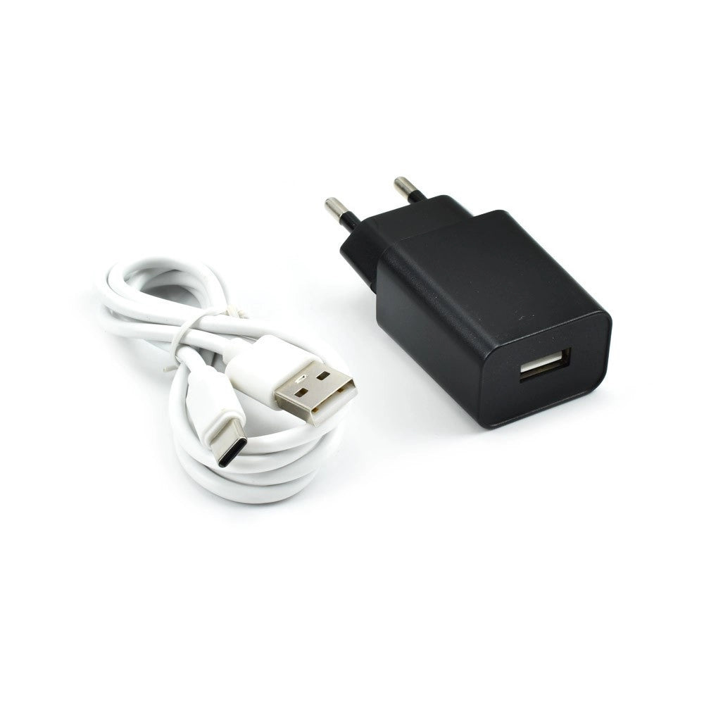Trade Shop - Mini Stampante Termica Wireless Portatile Multifunzione A4 Usb Bluetooth Q-a4bt -