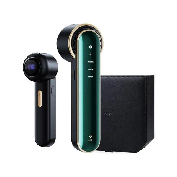 Jovs blacken pro dispositivo viso a luce pulsata dpl per trattamento estetico - JVSBLACKENPRO