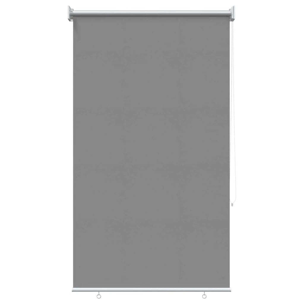 Voletta a rullo con protezione UV Grigio Chiaro 100 x 140 cm 42041265