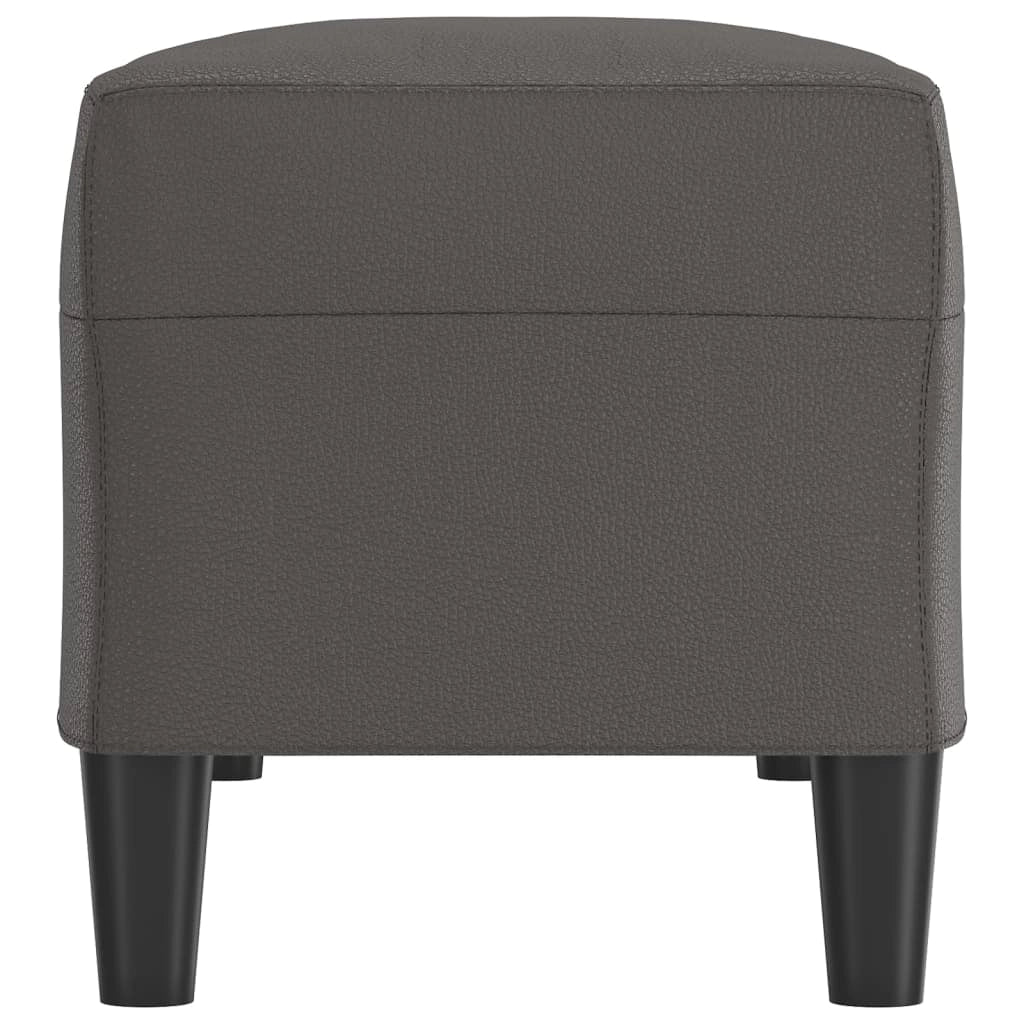Panca/panca grigia 100 x 35 x 41 cm sintetica 02_0010559