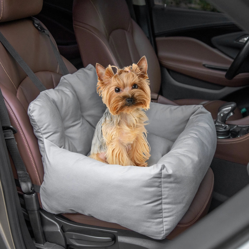 Cuscino Trasporto per Animali Domestici ¨C zephmum ¨C 50x54x33 cm Grigio