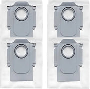 4 x Sacchi aspiratore adatti per Roborock Q Revo / P10 - sostituzione sacchetto aspiratore