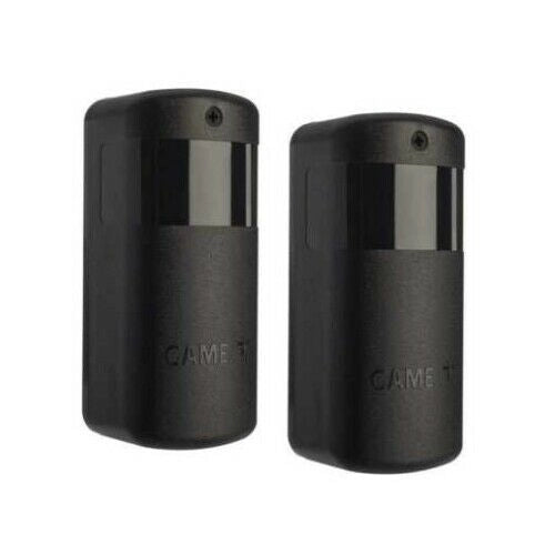COPPIA DI FOTOCELLULE ORIENTABILI DA ESTERNO CAME DXR10BAP 806TF-0060 ORIGINALE