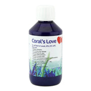Korallen-Zucht Coral's Love - nutrienti di supporto per coralli sofferenti Formato: 500 ml