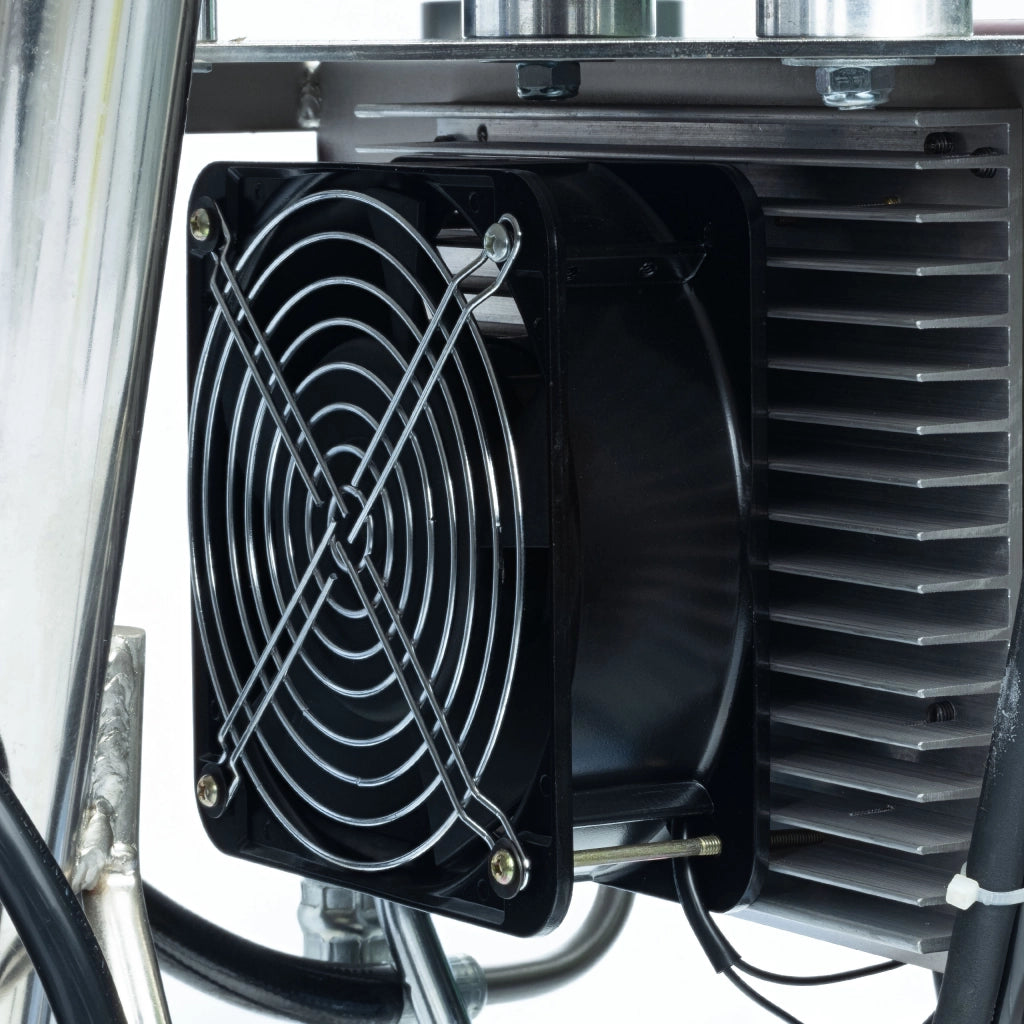 Agitatore Verniciatore Zenthril Infinity LP – 4000W, 20MPa, 10L/min | Tecnologia PowerXcellence | Vernici e Stucchi