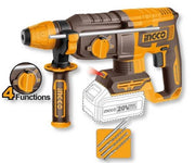 Tassellatore/Demolitore a Batteria 20V Nudo