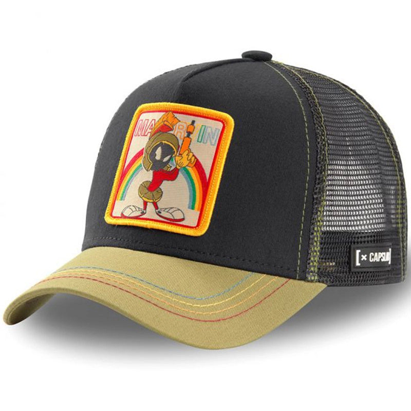 Cappellino da baseball arcobaleno di Martin