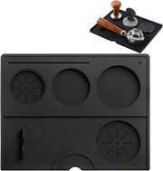 Tampermat in Silicone 25x20 cm - Antiscivellamento per Barista - Grande Formato