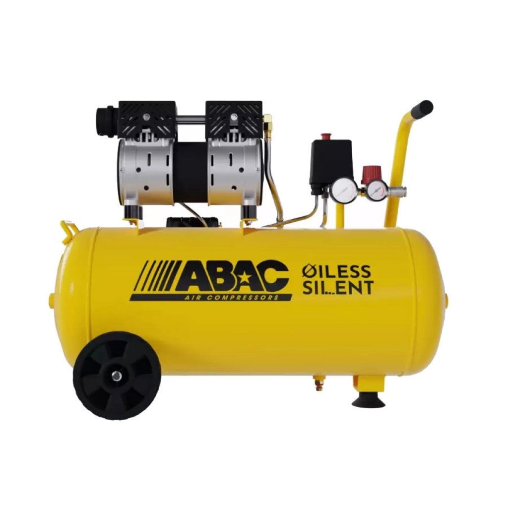 Compressore Silenziato Abac Montecarlo 50 lt
