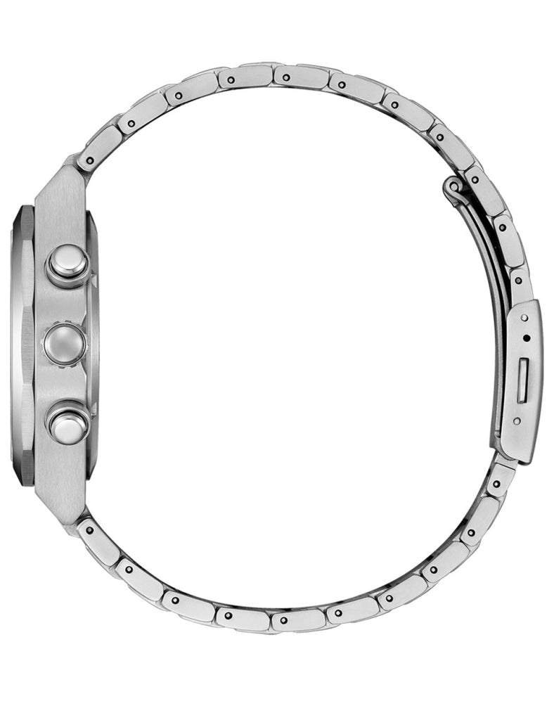 CITIZEN Mod. ECO-DRIVE CHR SUPER TITANIUM ZENSHIN SENKEI
