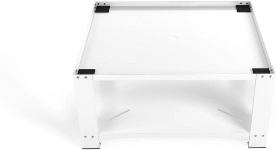 Elevatore per lavatrice con carico - Elevatore per lavatrice - Base per lavatrice - Elevatore per lavatrice con carico - Mobile per l'installazione della lavatrice