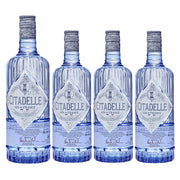 Citadelle gin de france original 4 bottiglie da 70 cl