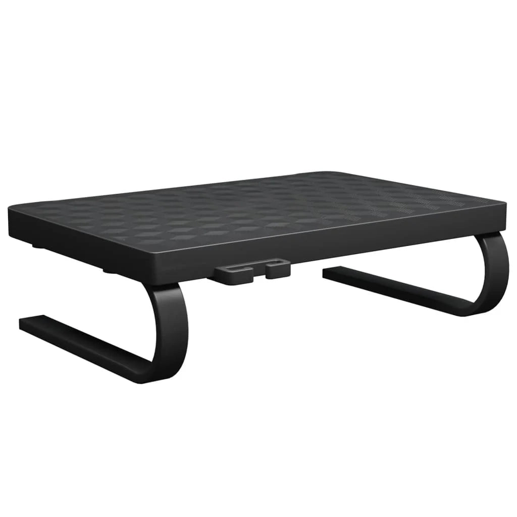 Supporto per monitor 37 x 28 x 11,5 cm nero 02_0029200