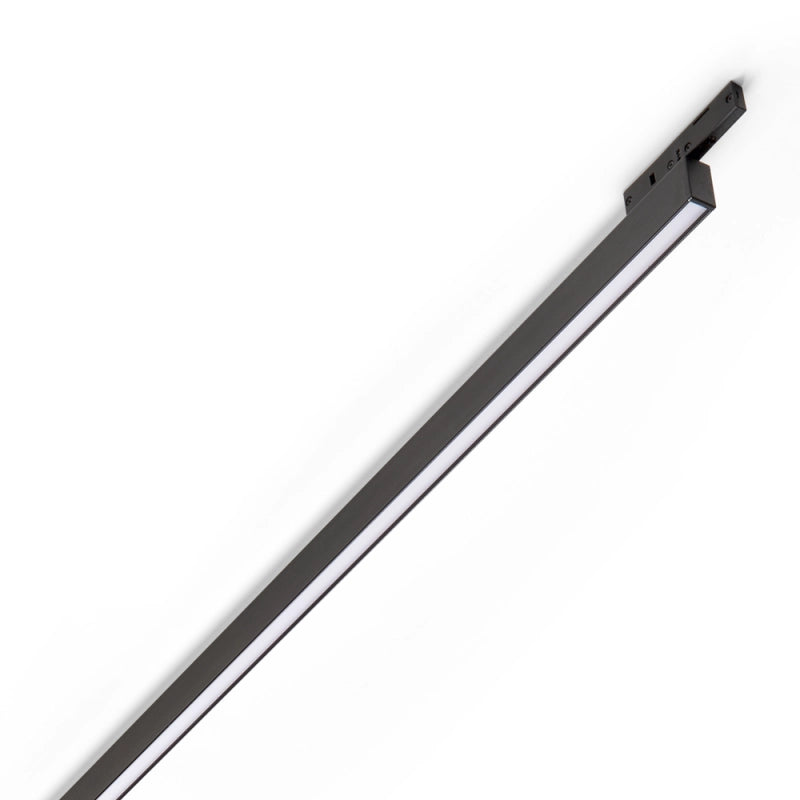 Sistema Lineare Deva Wide Outer 12w Bk Ideal-lux