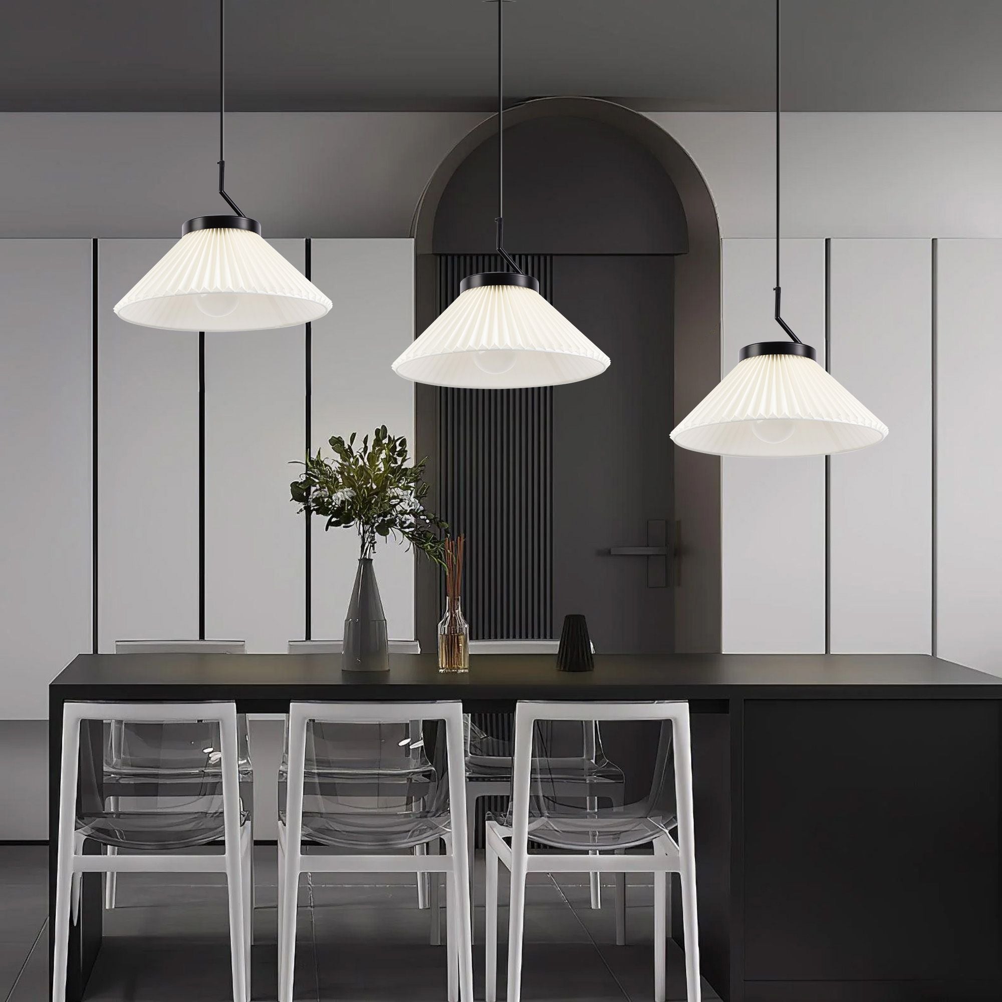 Lampada Black APP1670-1CP