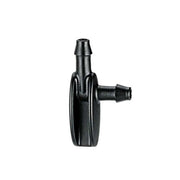 Raccordo Angolo 1/4 pz.10 Micro 91143 Claber