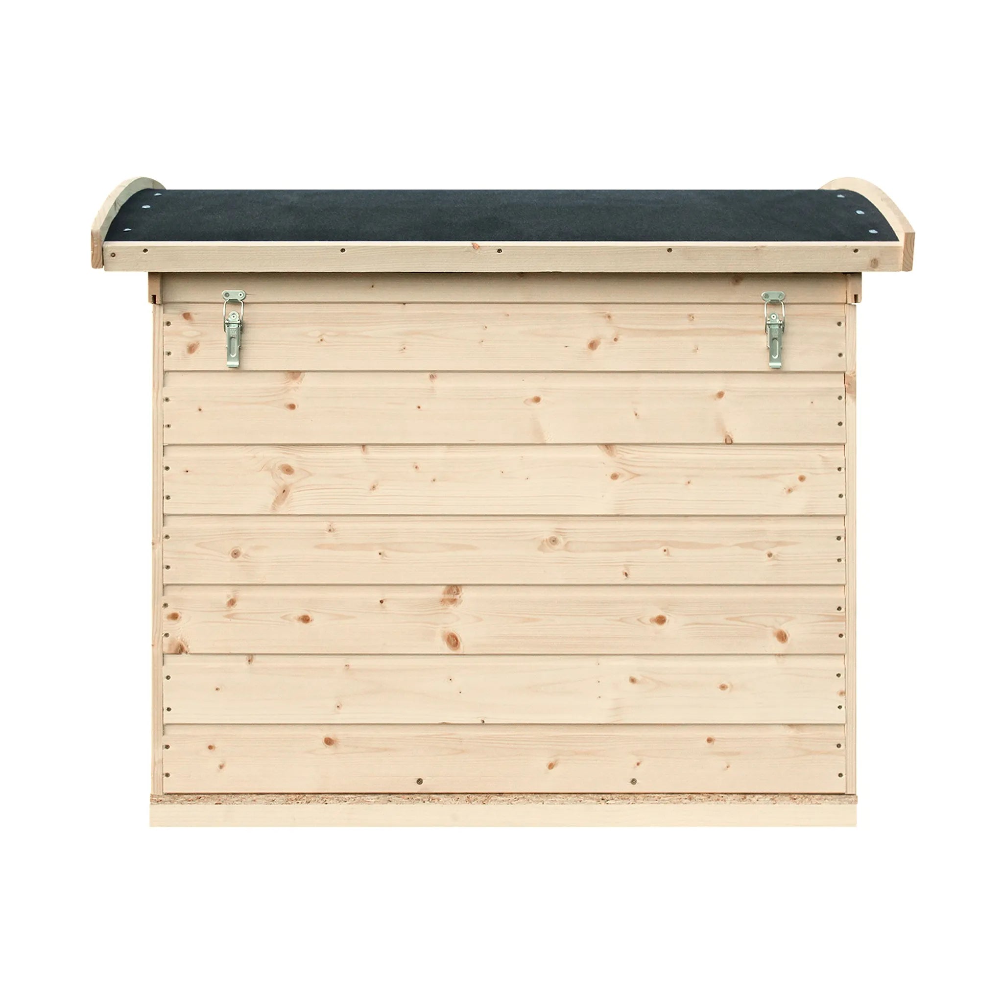 Cuccia per cani in legno da esterno - 87 x 102 x H85 cm - Timbela M405-1