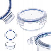Contenitore per alimenti KADAX, porta pranzo da 400 ml con coperchio