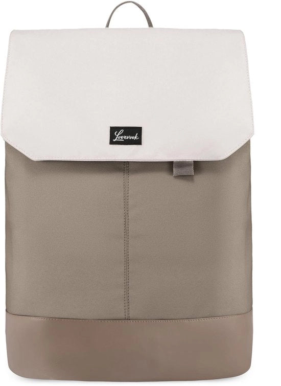 Borsa da Spalla per Donna, Grande Zaino Impermeabile con Tasca per Laptop 15,6 Pollici, Zaino per Studentesse, Viaggio e Ufficio