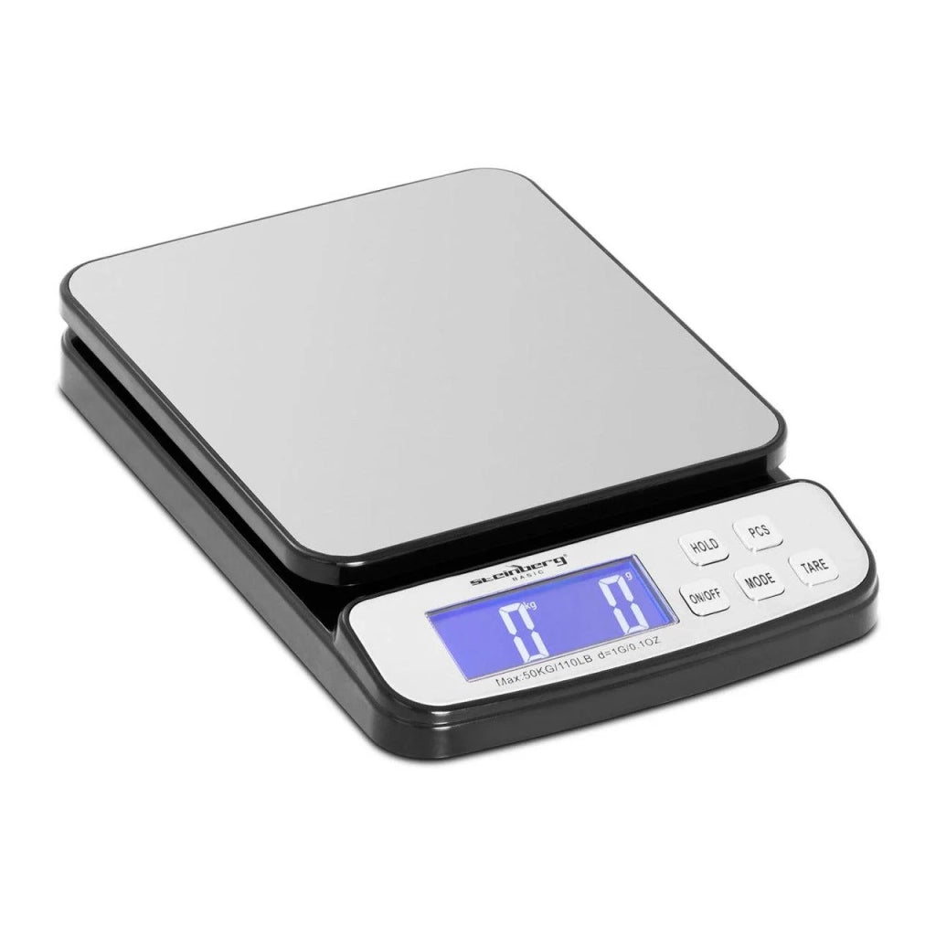Bilancia elettronica per lettere 50 kg / 1 g 14_0002796
