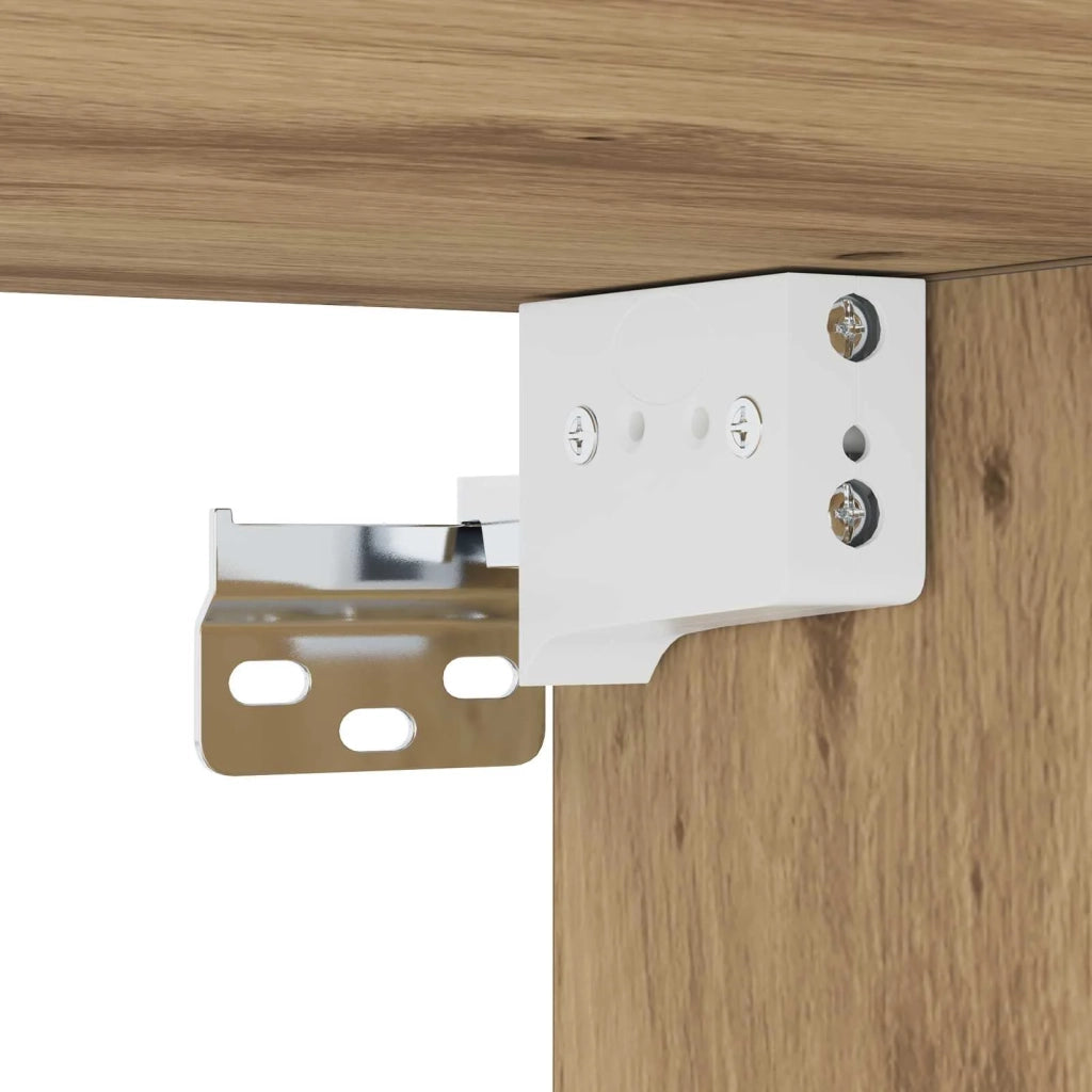 Armadietto a muro Rovere Artigianale 80 x 42,5 x 64 cm 8010923