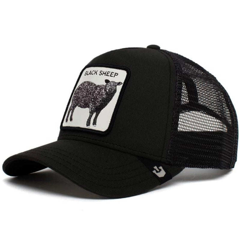 Cappellino da baseball BLACK SHEEP